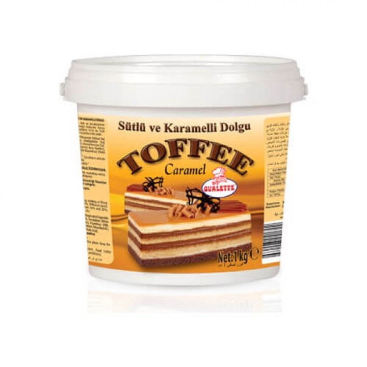 Крем паста Тоффи