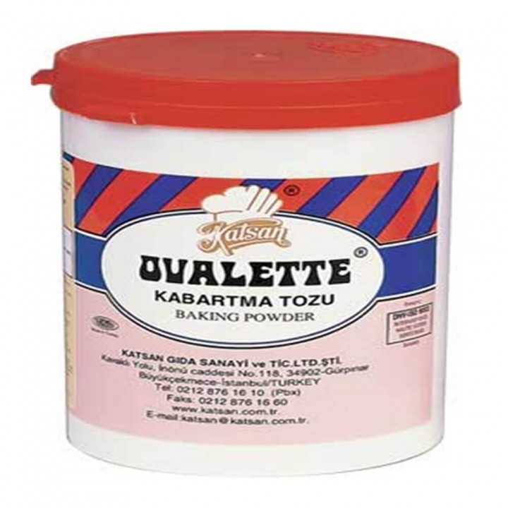Разрыхлитель «Ovalette»