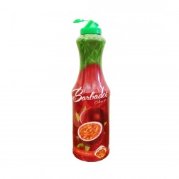 Сироп «Barbados» Passionfruit