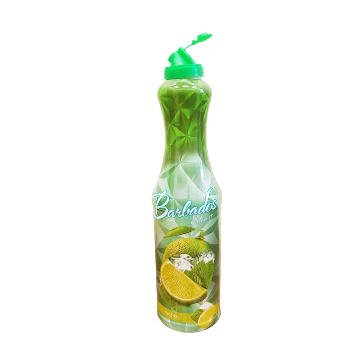 Сироп «Barbados» Mojito