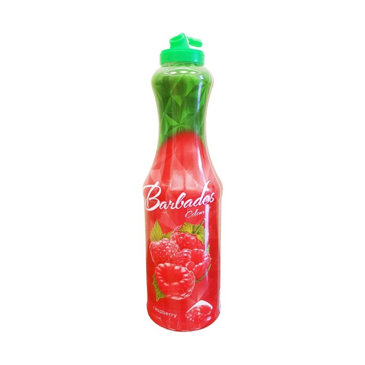 Сироп «Barbados» Raspberry