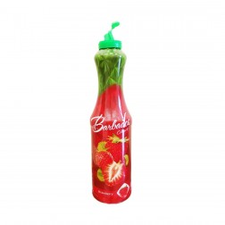 Сироп «Barbados» Strawberry