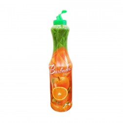 Сироп «Barbados» Orange