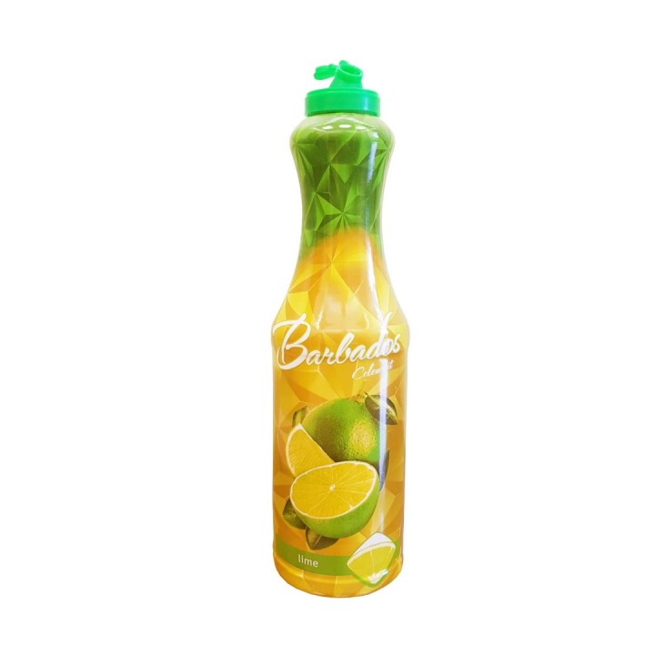 Сироп «Barbados» Lime