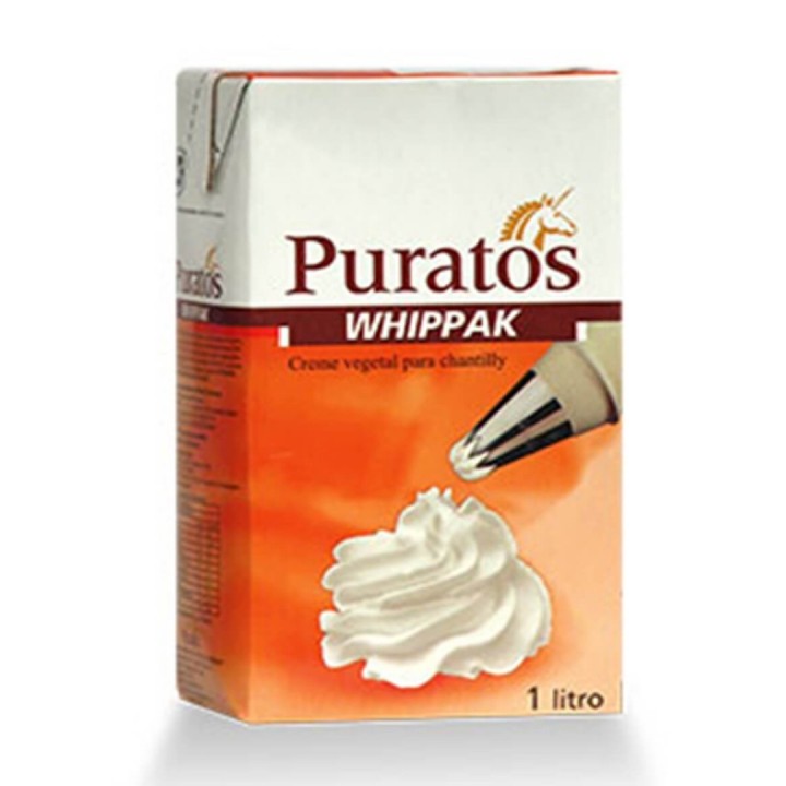 Сливки раст. «Виппак» Puratos