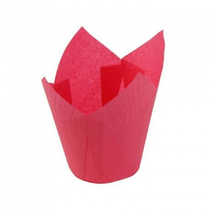 Капсулы Тюльпаны Красные