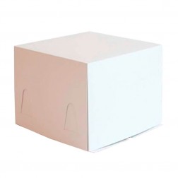 Коробка картонная 30*30*20