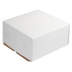 Коробка картонная 35*35*13