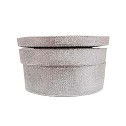 Атласные ленты Silver 2 см